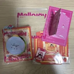 ミ*ー様 メロジョイスクイーズ　キングバーガー