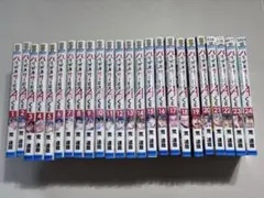 ハリガネサービスACE 1-24巻　全巻　荒達哉