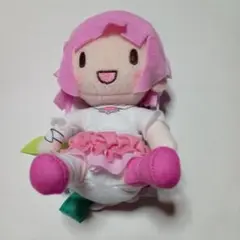 プロセカ　鳳えむ　ふわぷちマスコット