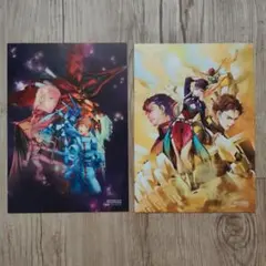 機動戦士ガンダム ベルトーチカ・チルドレンと閃光のハサウェイ イラストカード