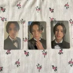 SEVENTEEN FML CARAT盤トレカ ミンギュ