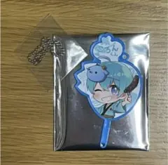 【最終値下げ】 すとぷり ころん うちわキーホルダー