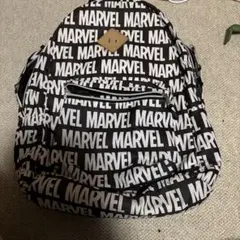 MARVEL リュック バックパック 総柄