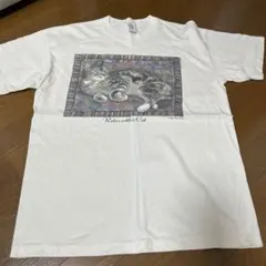 ネコTシャツ