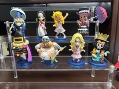 ワンピース　ワーコレ　vol.28 8体セット　箱無し