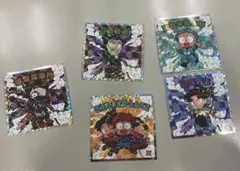 忍たま乱太郎 ビックリマンチョコシール