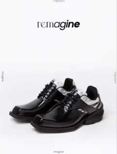 2026年最新】remagine ダービーシューズの人気アイテム - メルカリ