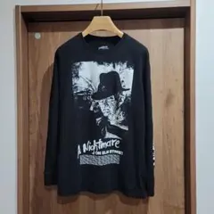 映画 長袖カットソー