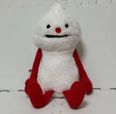 パペットスンスン おすわりBIGぬいぐるみ ノンノン