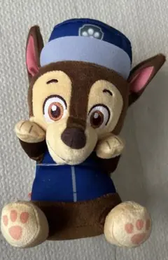 パウ・パトロール ぬいぐるみ 約15cm SEGA