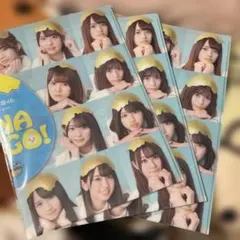 日向坂46 HINABINGO! クリアファイル 3枚セット