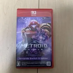 Switch2 メトロイドプライム4ビヨンド