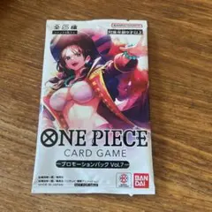 ONE PIECE CARD GAME プロモーションパック Vol.7