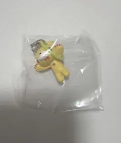 ガチャガチャ めじるしアクセサリー グルーミー イエロー