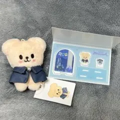 Stray Kids スンミン　パピーム　10cmぬい・アクスタ