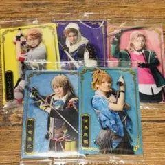 【刀剣乱舞】ウエハース