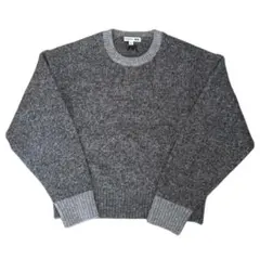 JW ANDERSNグレー クルーネック セーター S