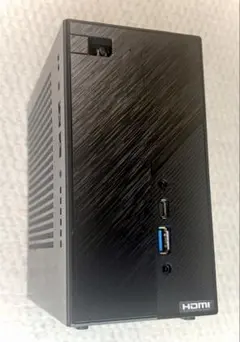 ジャンク ASRock DeskMini X300ベアボーン