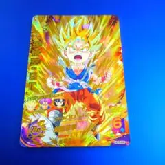 スーパードラゴンボールヒーローズ 孫悟空 ABS-01 - メルカリ