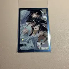 魔道祖師 メタルカードコレクション 忘羨 Sレア レア 2点セット - メルカリ