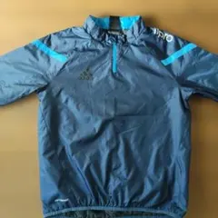 adidas アディダス　ウィンドブレーカー アウター　140cm