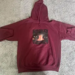 90s hurley hoodie greeny y2k skate パーカー - メルカリ