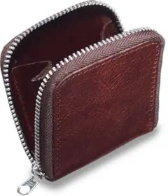 高級本革 小銭入れ イタリアンレザー ヌメ革 コインケース メンズ レディース