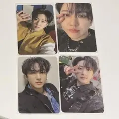 スキズ 5star 封入 デジパック プレオーダー 特典 トレカ チャンビン