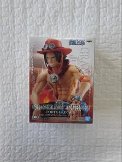 ONE PIECE ワンピース エース フィギュア ポートガス・D・エースのサムネイル
