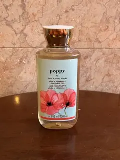 [新品] Bath & Body Works Poppy Shower Gelのサムネイル