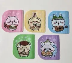 セブンイレブン　ちいかわ ジッパーバッグ コンプ ちいかわ　うさぎ　ハチワレのサムネイル