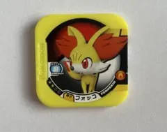 ポケモン トレッタ 00-17 フォッコ