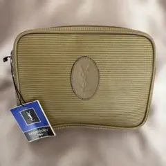 YVES SAINT LAURENT クラッチバッグ