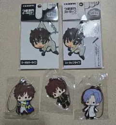 閃の軌跡 軌跡シリーズ ラバーストラップ クロウ 未開封品 - メルカリ