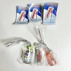 第一三共ヘルスケア ミニチュアチャーム デンタル ミノン 第一三共胃腸薬プラス