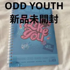 Odd Youth 「I Like You (Diary Ver.)」