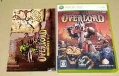 【マップ付き】オーバーロード : 魔王サマ 復活ノ時 XBOX360