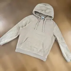 COS ベージュ フーディー　 EUR S