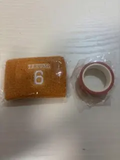 INI LIVE XQUARE MASTERPIECE マステ リストバンド尾崎