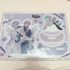 パンスト ポリエステル ポリウレタン spoon.2Di アクリルスタンド