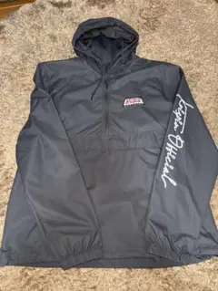 クリスピン　krispin アノラックパーカー