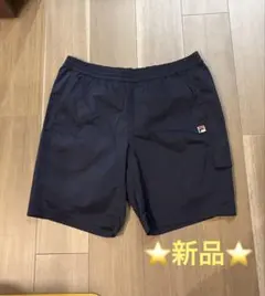 FILA パンツ　ハーフパンツ　ズボン　メンズ　テニス　ウェア　ショートのサムネイル