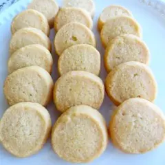 翌日発送可【濃厚☆リッチ】塩バタークッキー１袋　塩クッキー　無添加　焼き菓子のサムネイル