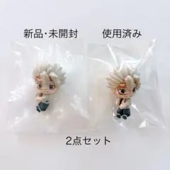 鬼滅の刃 不死川実弥 ハグコット ガチャガチャ ケーブルアクセサリー