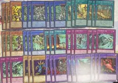 遊戯王　セネト　新規3コン　フルコンプ　グロリアスヴィクターズ②