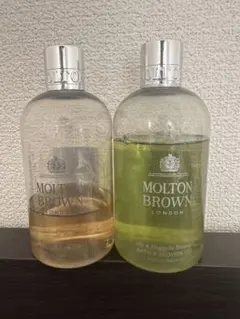 モルトンブラウン　シャワージェル　リリー&マグノリア　オレンジ&ベルガモットのサムネイル
