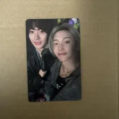 RIIZE All of You ウォンビン アントン ユニットトレカ