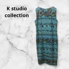 K studio collection ノースリーブワンピース 6号