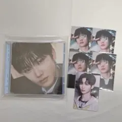 アンシン　ALPHADRIVEONE　EUPHORIA　CD　トレカ