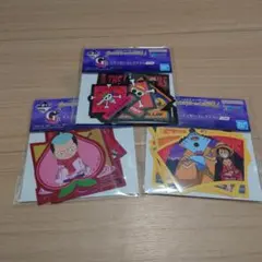 ワンピース一番くじ ステッカーコレクション